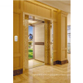 Residential home office building hotel passenger elevator with machine room